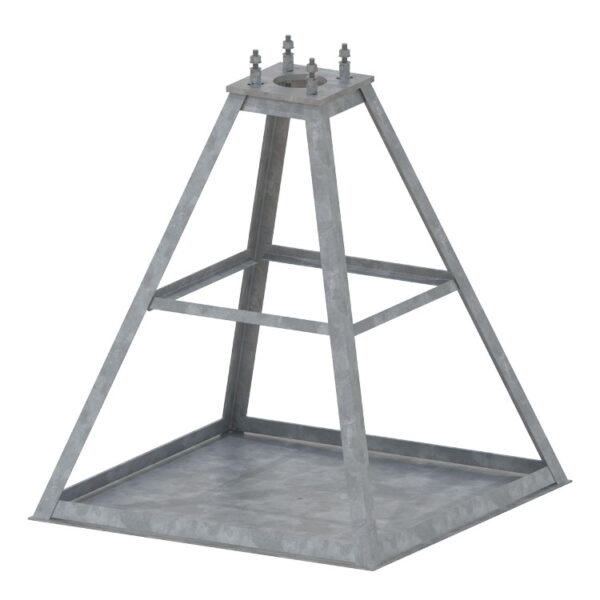 Direct Burial Foundation