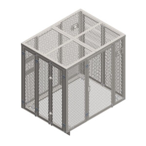 Security Cage