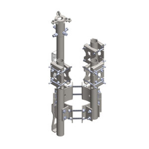 Pole Clamp Kit