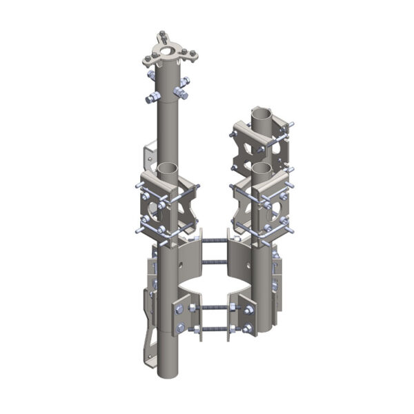 Pole Clamp Kit