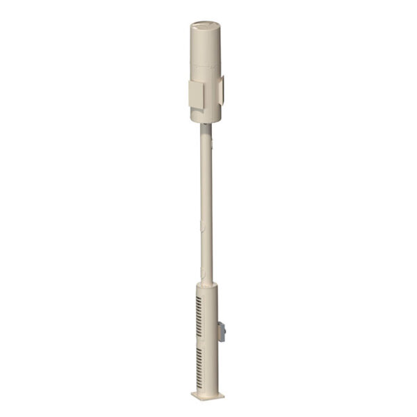 5G/Small Cell Single Carrier-Integrated Monopole