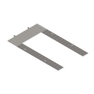 Grating Cover for 90 Gallon Generator Pan