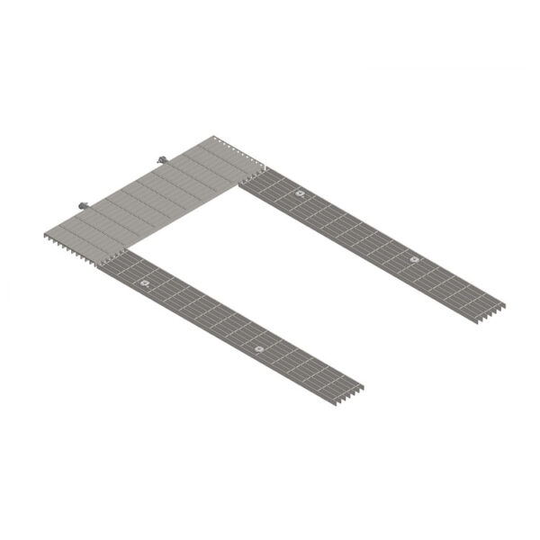 Grating Cover for 90 Gallon Generator Pan