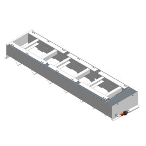 Generator Catch Pan, 460 Gallon