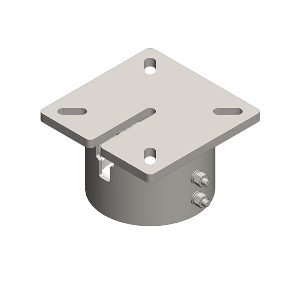 Helical Cap for 10” Helical