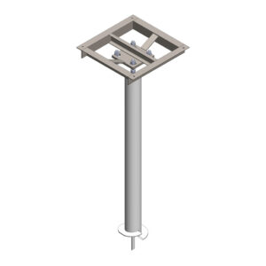 Cabinet Frame Platform