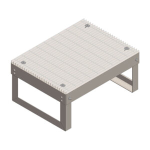 30" X 40" Bolt Together Platform