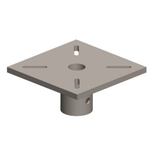 Helical Cap for 4” Helical