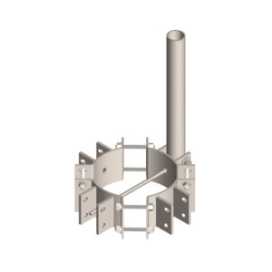 Additional Pole CPE Mount Optional Kit
