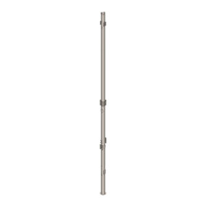 40'-11" Straight Monopole Tower Direct Burial