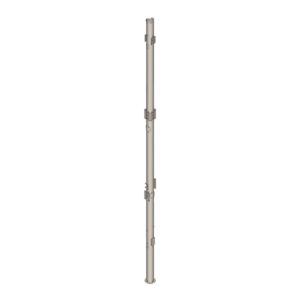 30'-6" Straight Monopole Tower Direct Burial