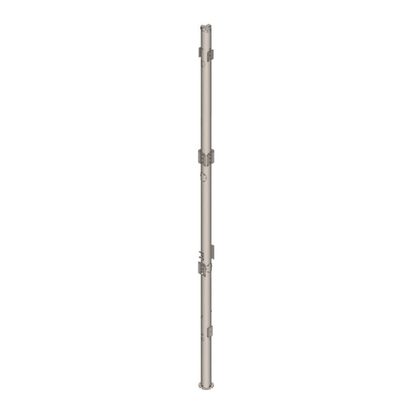 30'-6" Straight Monopole Tower Direct Burial