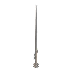 36' Tapered Monopole Tower