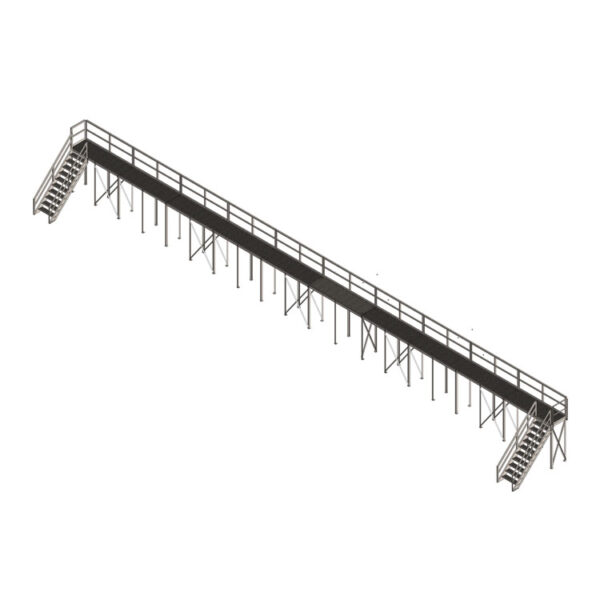 101’ Elevated Catwalk