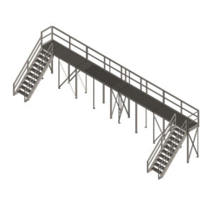 42' Elevated Catwalk