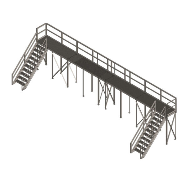 42' Elevated Catwalk