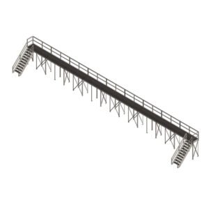 89' Elevated Catwalk