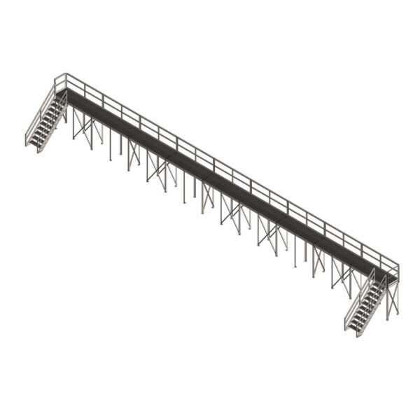 89' Elevated Catwalk