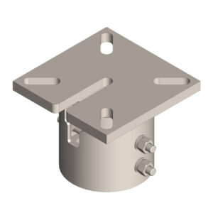 Helical Cap for 6” Helical