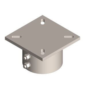Helical Cap for 10” Helical