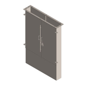 Conduit Cabinet