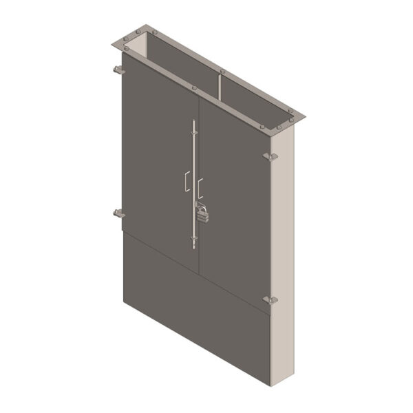 Conduit Cabinet