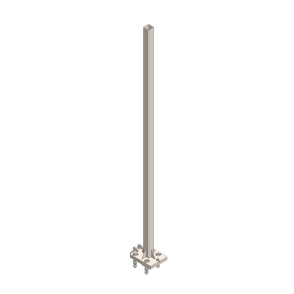 6'' Break Over Tower with Shear Pin