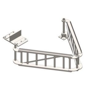 Bridge Cable Articulating Arm