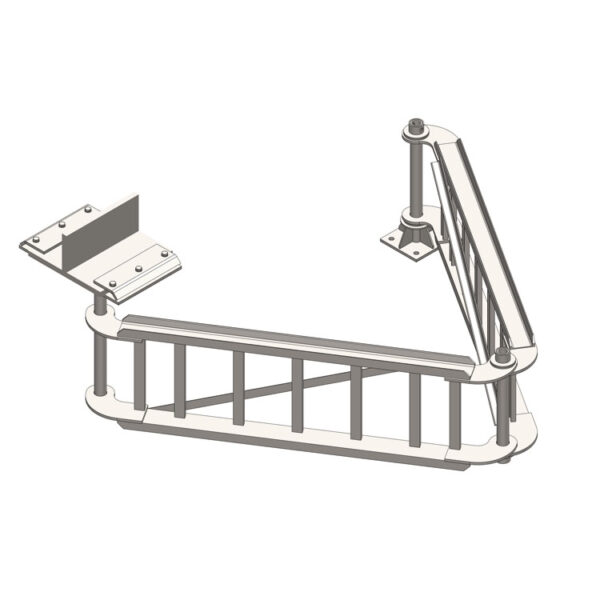 Bridge Cable Articulating Arm
