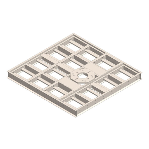 SQ-15 Ballast Frame