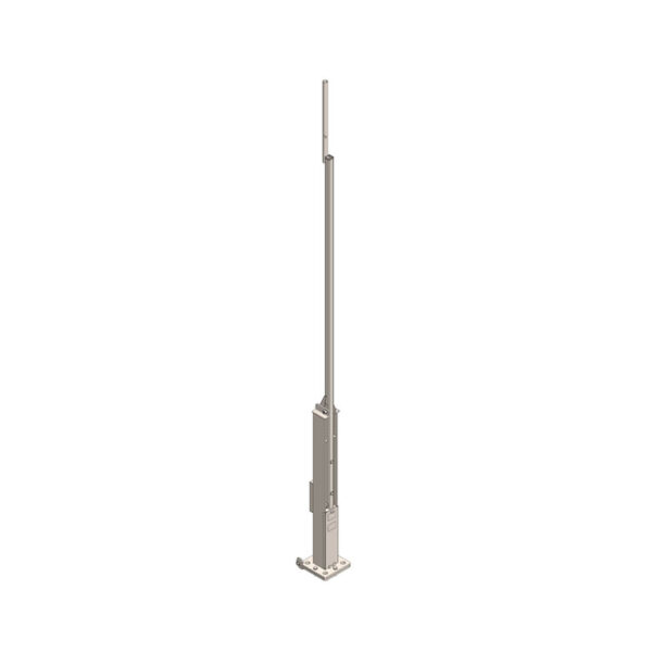 20' Antenna Tilt-Up Tower (120 MPH EIA/TIA REV G)