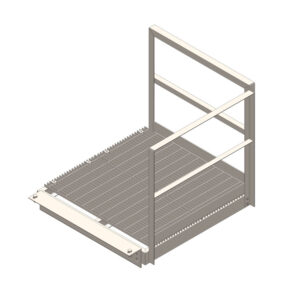 Stair Landing