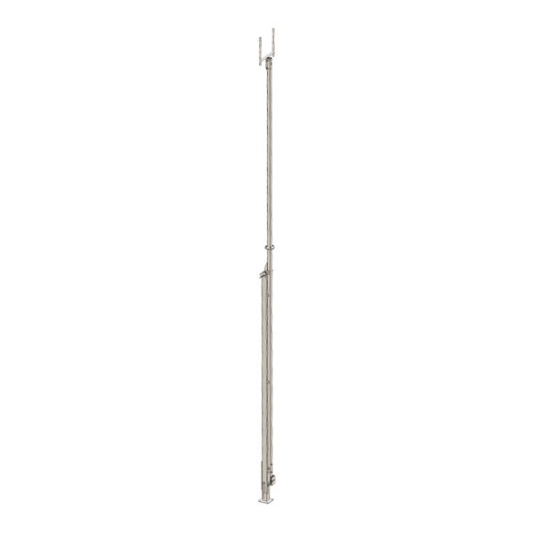 60 ft Equilibrium Antenna Tilt-Up Tower (100 MPH EIA/TIA REV G)