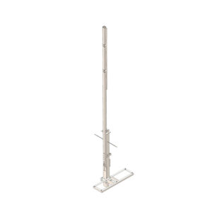 Tower Side Accessory Platform with Brackets