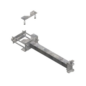 Universal Side Arm Mount