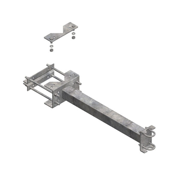Universal Side Arm Mount