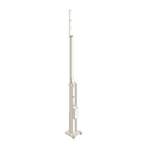 17 ft Antenna Tilt-Up Tower (90 MPH EIA/TIA REV G)