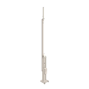 20 ft Antenna Tilt-Up Tower (90 MPH EIA/TIA REV G)