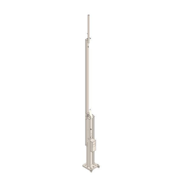 20 ft Antenna Tilt-Up Tower (90 MPH EIA/TIA REV G)