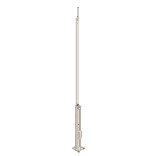 30 ft Antenna Tilt-Up Tower (90 MPH EIA/TIA REV G) 1.25" HW