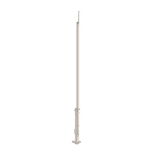 40 ft Antenna Tilt-Up Tower (130 MPH EIA/TIA REV G)