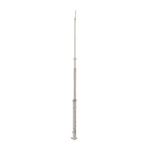 60 ft Antenna Tilt-Up Tower (110 MPH EIA/TIA REV G)