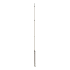 80 ft Antenna Tilt-Up Tower (110 MPH EIA/TIA REV G)