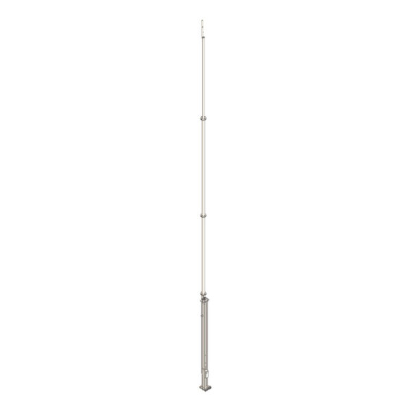 80 ft Antenna Tilt-Up Tower (110 MPH EIA/TIA REV G)