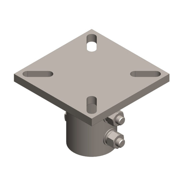 Helical Cap for 4” Helical