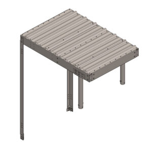 5’ X 7’ Bolt Together Canopy