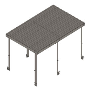 10’ X 15’ Bolt Together Canopy