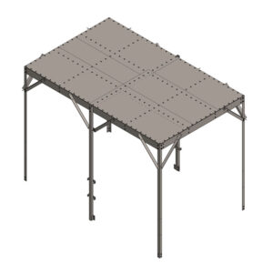 10’ X 16’ Ice Bridge Canopy